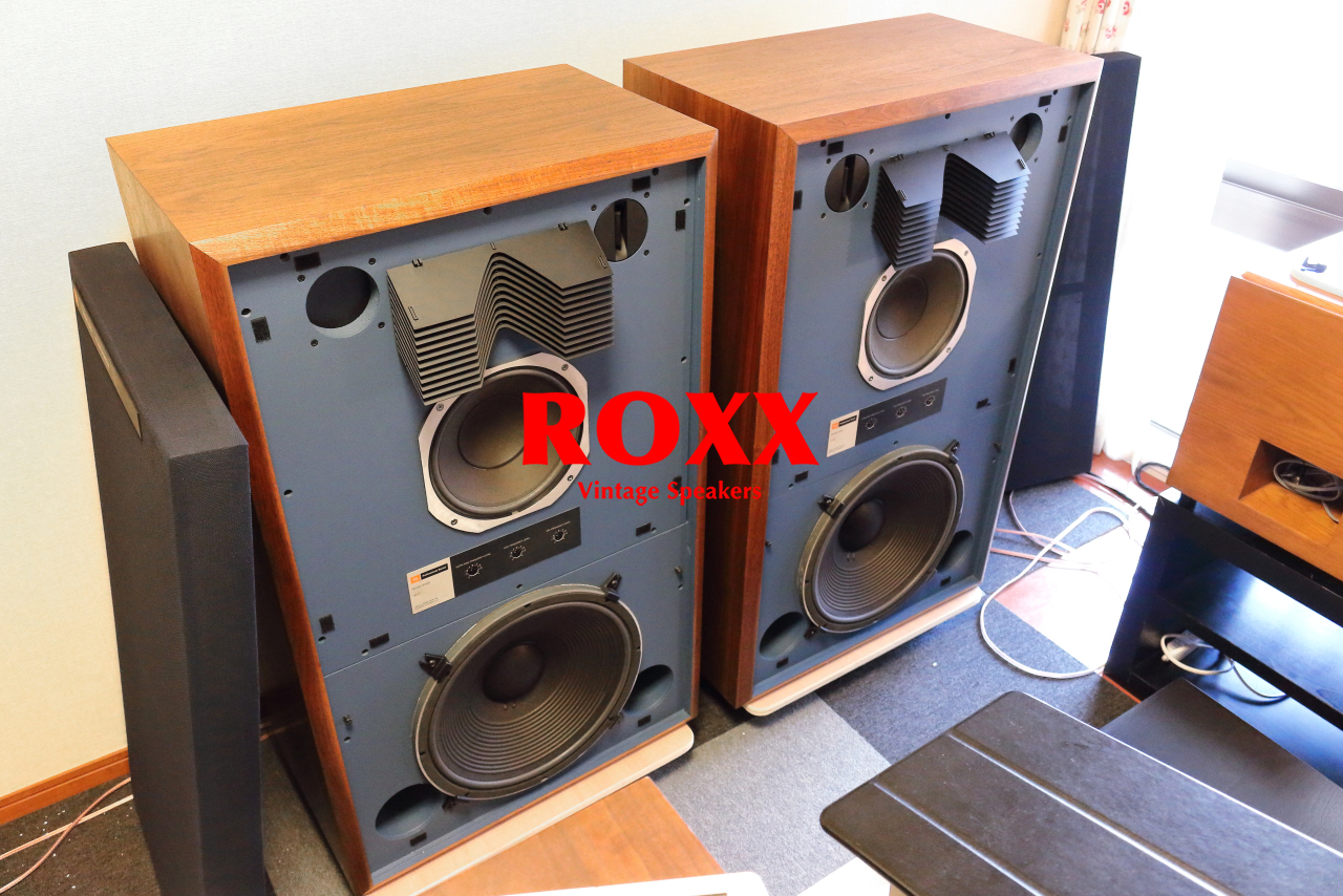 You are currently viewing 【納品】東京都のお客様 ご購入 JBL 4343WX JBL純正ベーシックレストア品 ¥750,000-（税抜）