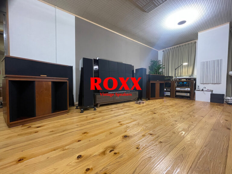 投稿についてもっと詳しく 納品 鹿児島県K様 Belle Klipsch クリプシュ 修理 メンテナンス レストア オーバーホール