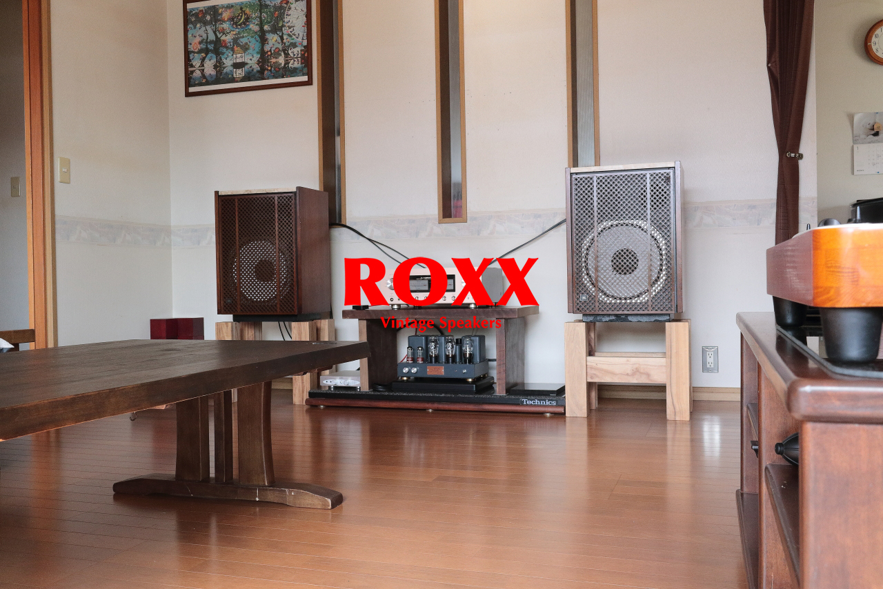 投稿についてもっと詳しく ご購入 宮崎県S様 JBL L101 ランサー101 納品